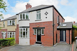Renshaw Road Ecclesall